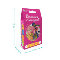 Карткова гра "Принцеси та Чаклунка" 301234, 29 карточек DoDo Toys