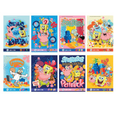 Дитяча водна розмальовка "Bob" 200642, 8 сторінок DoDo Toys