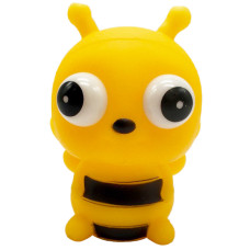 Дитяча іграшка антистрес "Оченята" 909-3/6(Yellow)  Bambi
