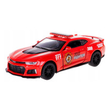 Колекційна машинка "Chevrolet Camaro ZL1" KT5399WPR(Red) масштаб 1:42 Kinsmart