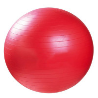 М'яч для фітнесу (Фітбол) BT-SFB-0004(Red) розмір 65 см Bambi
