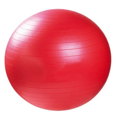 М'яч для фітнесу (Фітбол) BT-SFB-0004(Red) розмір 65 см Bambi