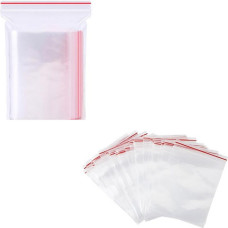 Пакети із замком Zip-Lock ZL-10_15 розмір 10х15 см 100 штук Bambi