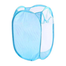 Кошик-сітка для іграшок 10-76(Blue) з малюнком, 48х25 см Bambi