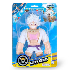 Стретч-іграшка Луффі 5 Гір Elastikorps OPELARESB-G5 серії "One piece" Elastikorps