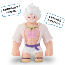 Стретч-іграшка Луффі 5 Гір Elastikorps OPELARESB-G5 серії "One piece" Elastikorps