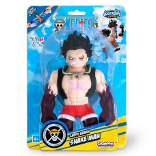 Стретч-іграшка Людина-змія Luffy Gear4 Elastikorps OPELARESB-SN серії "One piece" Elastikorps