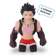 Стретч-іграшка Людина-змія Luffy Gear4 Elastikorps OPELARESB-SN серії "One piece" Elastikorps