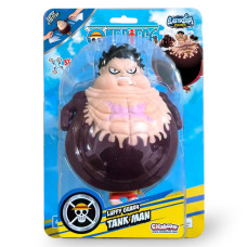 Стретч-іграшка Людина-танк Luffy Gear4 Elastikorps OPELARESB-TA серії "One piece" Elastikorps