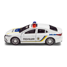 Автомодель дитяча Toyota Camry Поліція TechnoDrive KM250416 масштаб 1:43 TechnoDrive