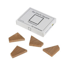 Набір дерев'яних головоломок "Wooden mini puzzle set"Заморочка 12en Заморочка