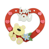 Заготовка для декорування "Love you-3" FDPO-133 Fabrika Decoru