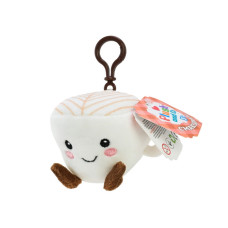 М'яка іграшка-брелок "Кава Латте" PLC25091, розмір 8 см Plush and Co