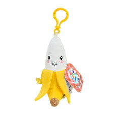 М'яка іграшка-брелок "Банан" PLC25090, розмір 13 см Plush and Co