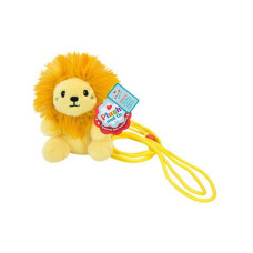 М'яка іграшка-тримач для телефону PLC25005(Orange) 9х8х11 см Plush and Co