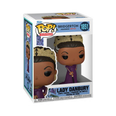 Ігрова фігурка FUNKO POP! "Леді Денбері" Funko 90805 серії "Бріджертони" Funko