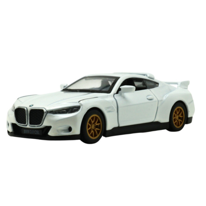 Автомодель "BMW 3.0 CSL" TechnoDrive 250948 масштаб 1:42 TechnoDrive