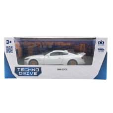 Автомодель "BMW 3.0 CSL" TechnoDrive 250948 масштаб 1:42 TechnoDrive