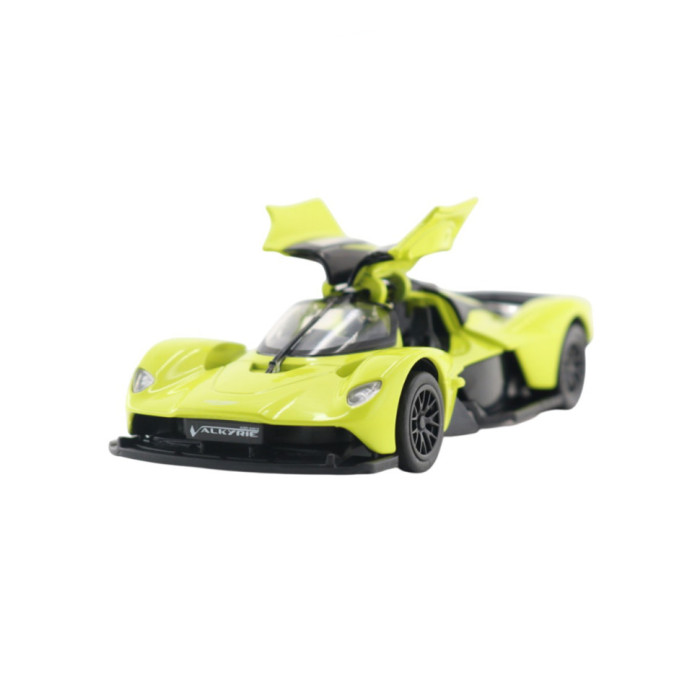 Автомодель "Aston Martin Valkyrie 2024" TechnoDrive 250951 масштаб 1:39 TechnoDrive
