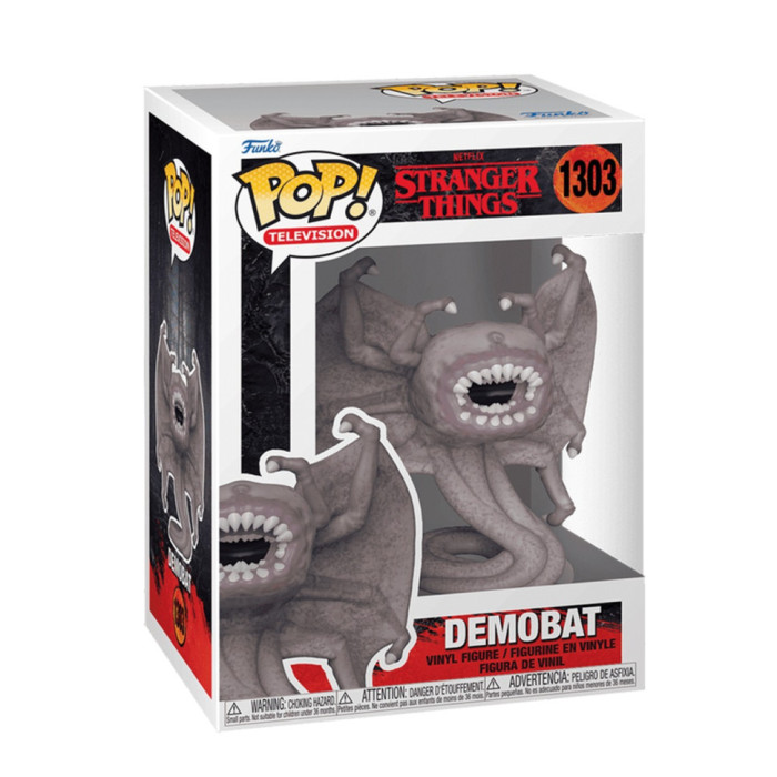 Ігрова фігурка FUNKO POP! "Демокажан" Funko 65638 серії "Дивні дива 4" Funko