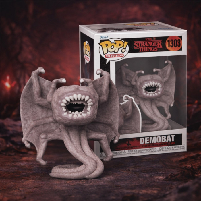 Ігрова фігурка FUNKO POP! "Демокажан" Funko 65638 серії "Дивні дива 4" Funko