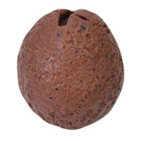 Дитяча іграшка-антистрес "Динозавр в яйці" R5576(Brown) 8 см Bambi