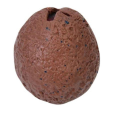 Дитяча іграшка-антистрес "Динозавр в яйці" R5576(Brown) 8 см Bambi