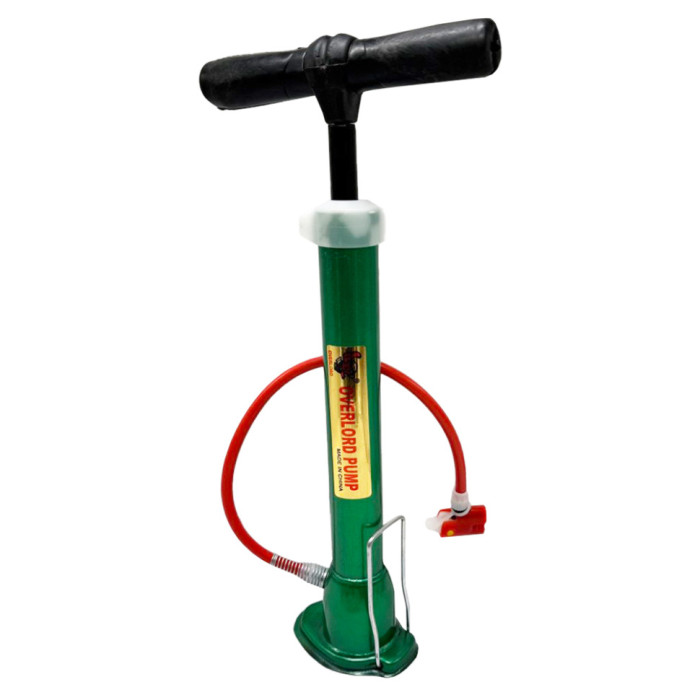 Ручний насос для гумових виробів С34572(Green) зелений Bambi
