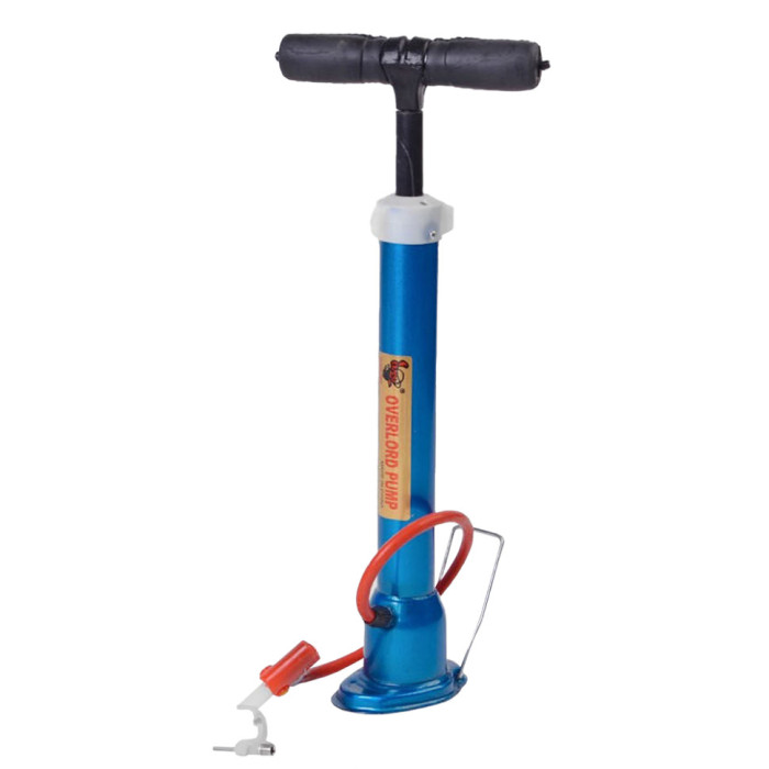 Ручний насос для гумових виробів С34572(Blue) синій Bambi