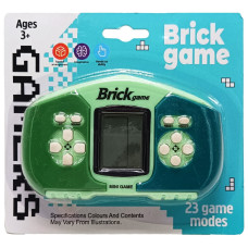 Інтерактивна іграшка Тетріс "23 в 1" 158C-10 158C-10(Green) музика, світло Bambi