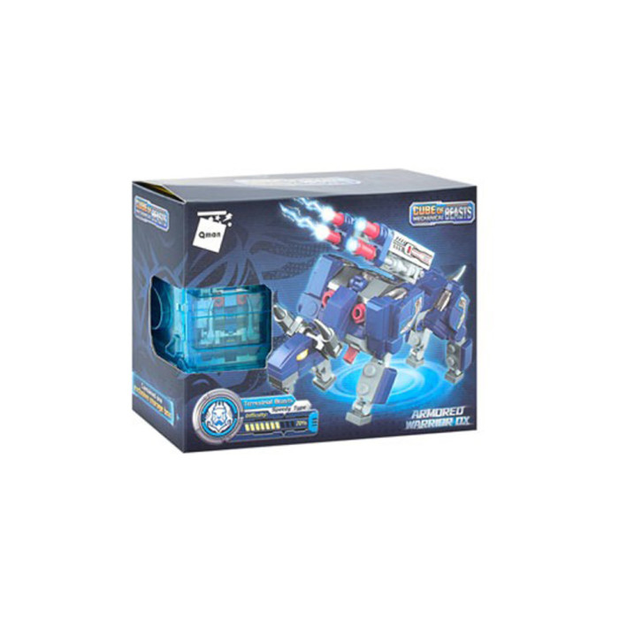 Дитячий конструктор "Mechanical Beasts" 41225-3 Qman