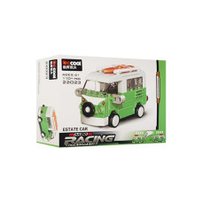Дитячий конструктор "Mini Racing" 22023, 110 деталей Bambi