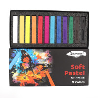 Набір м'якої пастелі "Acmeliae" SPC-12 в наборі 12 штук Bambi