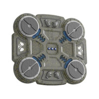 Настінний музичний бокс "Boxing Target" KB1811 з блютузом, на акумуляторі YG Toys
