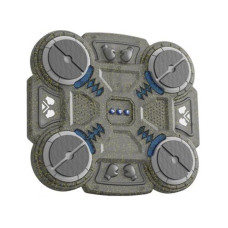 Настінний музичний бокс "Boxing Target" KB1811 з блютузом, на акумуляторі YG Toys