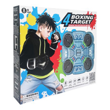 Настінний музичний бокс "Boxing Target" KB1811 з блютузом, на акумуляторі YG Toys