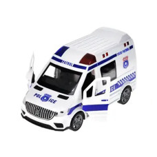 Дитяча інерційна машинка "Поліція" YM-9930F(Police) світлові, звукові ефекти YG Toys