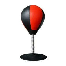 Боксерський набір WT661 груша, кріплення, насос в комплекті YG Toys