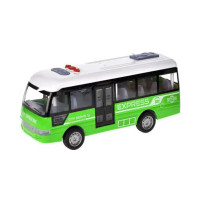 Дитячий інерційний автобус YM-9907F(Green) 19х6,5х8 см YG Toys