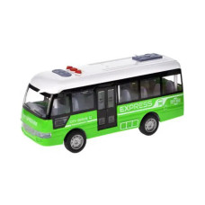 Дитячий інерційний автобус YM-9907F(Green) 19х6,5х8 см YG Toys