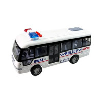 Дитячий інерційний автобус YM-9906F(White) 19х6,5х8 см YG Toys