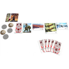 Карткова гра "Ваальбара" VLB001UA 60 карт персонажей Games7Days