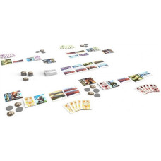 Карткова гра "Ваальбара" VLB001UA 60 карт персонажей Games7Days