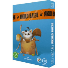 Карткова гра "Якщо влізе"ЯВ001UA 72 картки коробок Games7Days