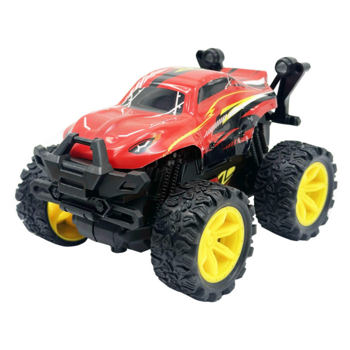 Дитяча інерційна машинка YDX502P(Red) світлові, звукові ефекти YG Toys