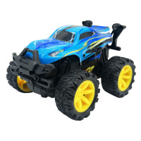 Дитяча інерційна машинка YDX502P(Blue) світлові, звукові ефекти YG Toys