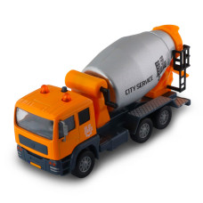 Дитяча ігрова модель Бетонозмішувач TechnoDrive 510777.270 звук і світло TechnoDrive