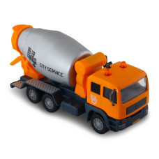 Дитяча ігрова модель Бетонозмішувач TechnoDrive 510777.270 звук і світло TechnoDrive