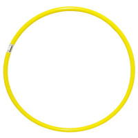 Обруч гімнастичний Хулахуп Великий 25256M(Yellow) 90 см MToys
