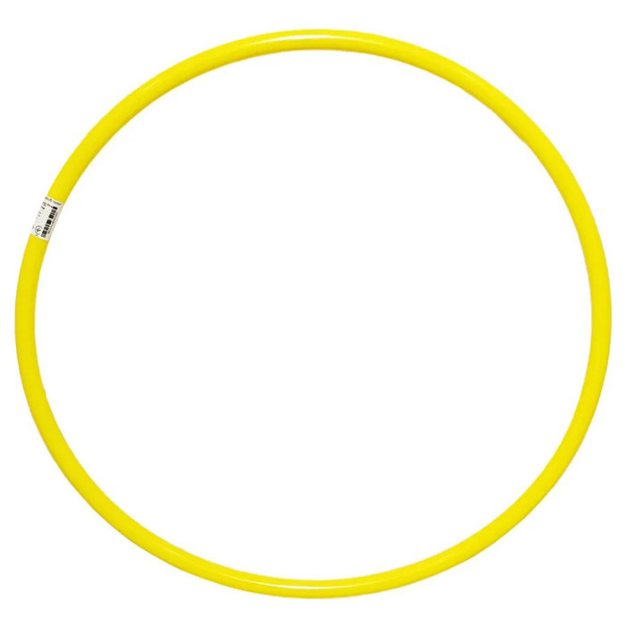 Обруч гімнастичний Хулахуп Великий 25256M(Yellow) 90 см MToys